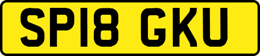 SP18GKU