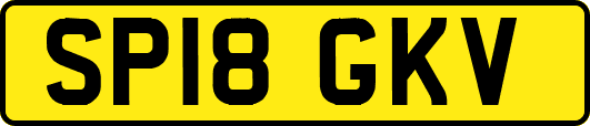 SP18GKV