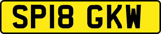 SP18GKW
