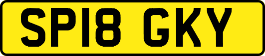 SP18GKY