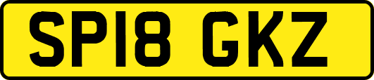 SP18GKZ