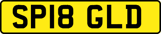 SP18GLD