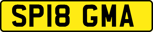 SP18GMA