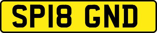 SP18GND