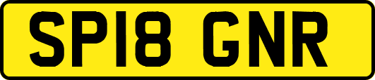 SP18GNR