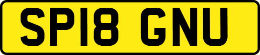 SP18GNU