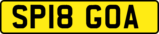 SP18GOA