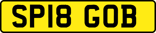 SP18GOB