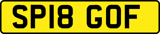 SP18GOF