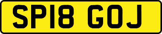 SP18GOJ