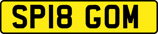 SP18GOM
