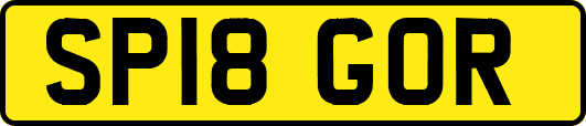 SP18GOR