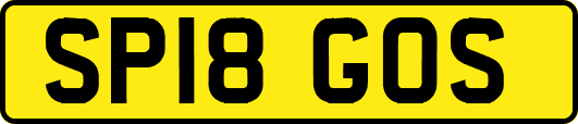 SP18GOS