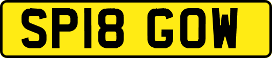 SP18GOW