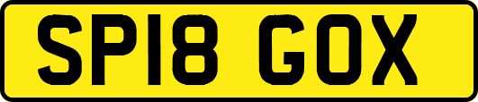 SP18GOX