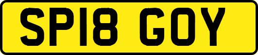 SP18GOY