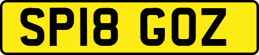 SP18GOZ