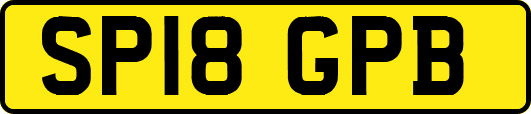 SP18GPB