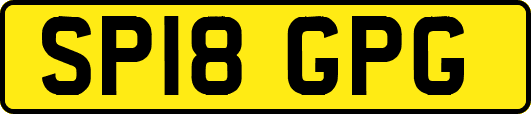 SP18GPG