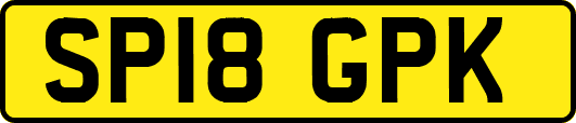 SP18GPK