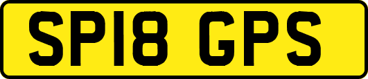 SP18GPS