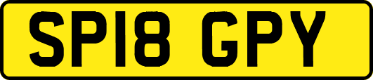 SP18GPY
