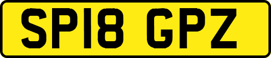 SP18GPZ