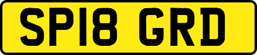 SP18GRD