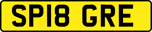 SP18GRE