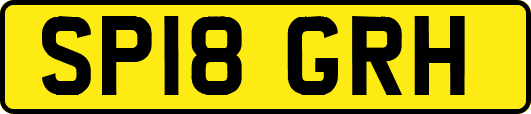 SP18GRH