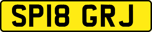 SP18GRJ