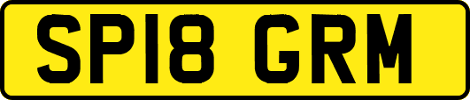SP18GRM