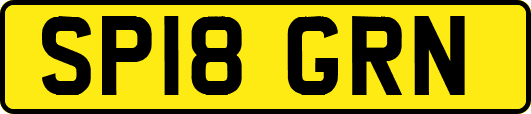 SP18GRN