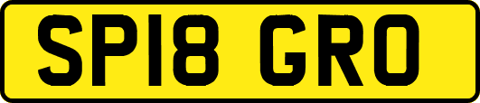 SP18GRO