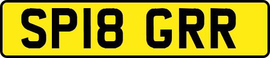 SP18GRR