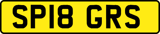 SP18GRS