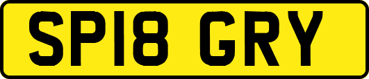 SP18GRY