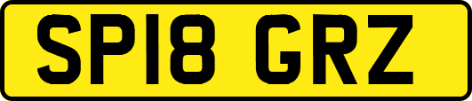SP18GRZ
