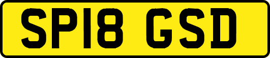 SP18GSD