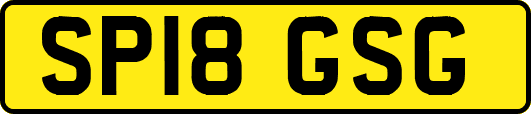 SP18GSG