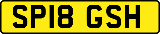 SP18GSH