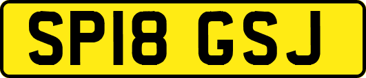 SP18GSJ