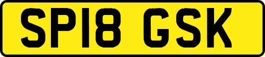 SP18GSK