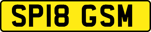 SP18GSM