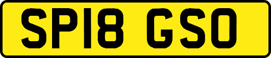 SP18GSO