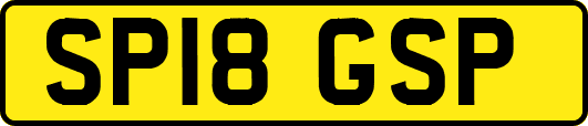 SP18GSP