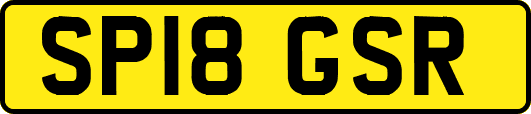 SP18GSR