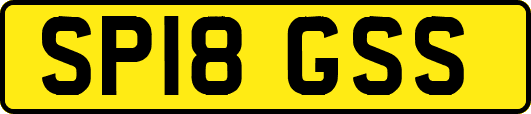SP18GSS