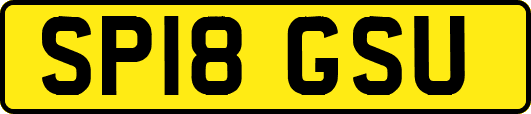 SP18GSU