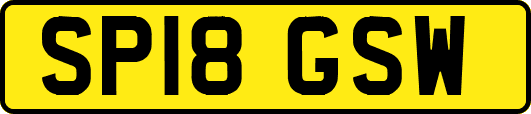 SP18GSW